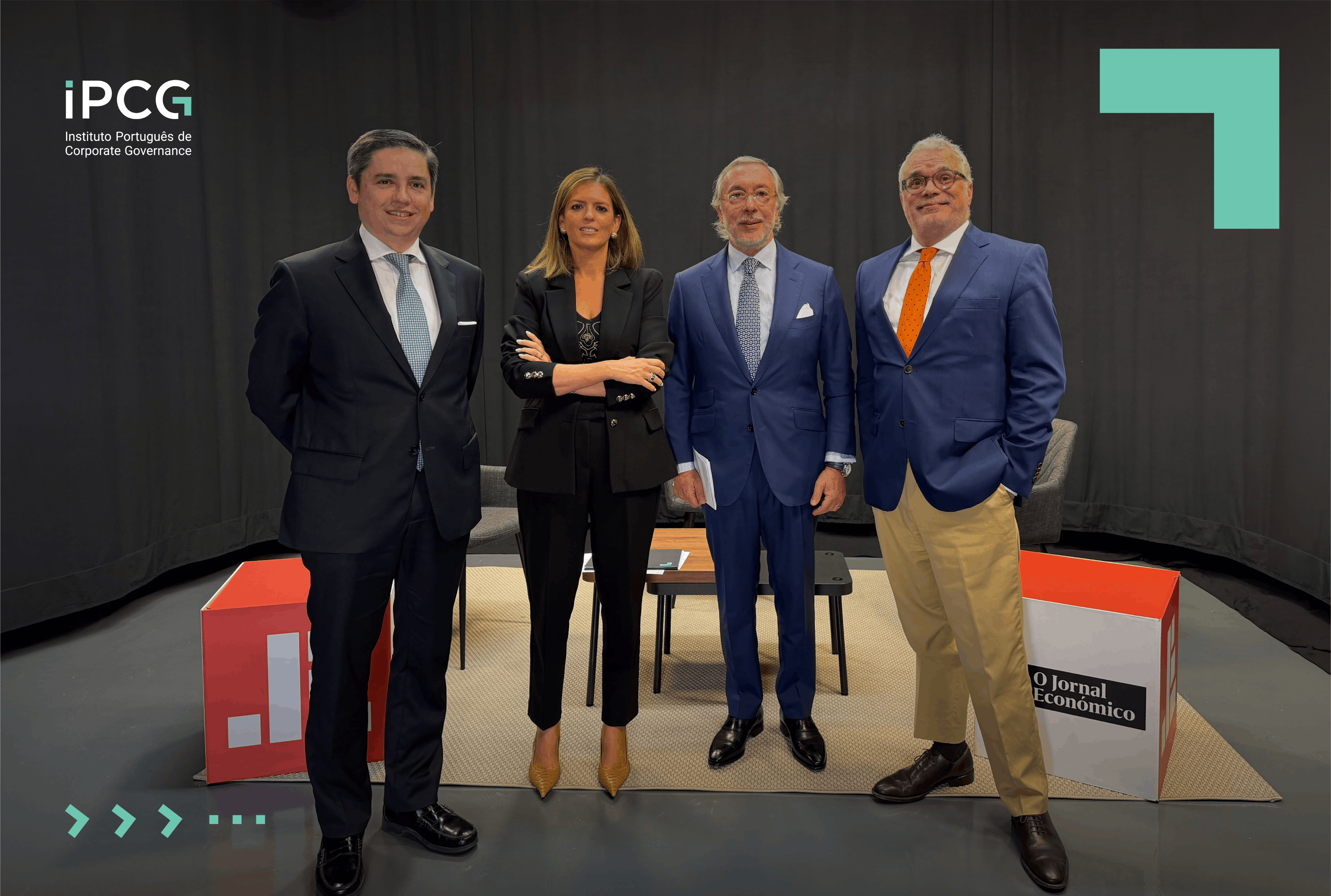 Créditos IPCG IPCG - Instituto Português de Corporate Governance
